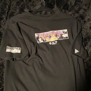 Hypland x HxH Killua shirt